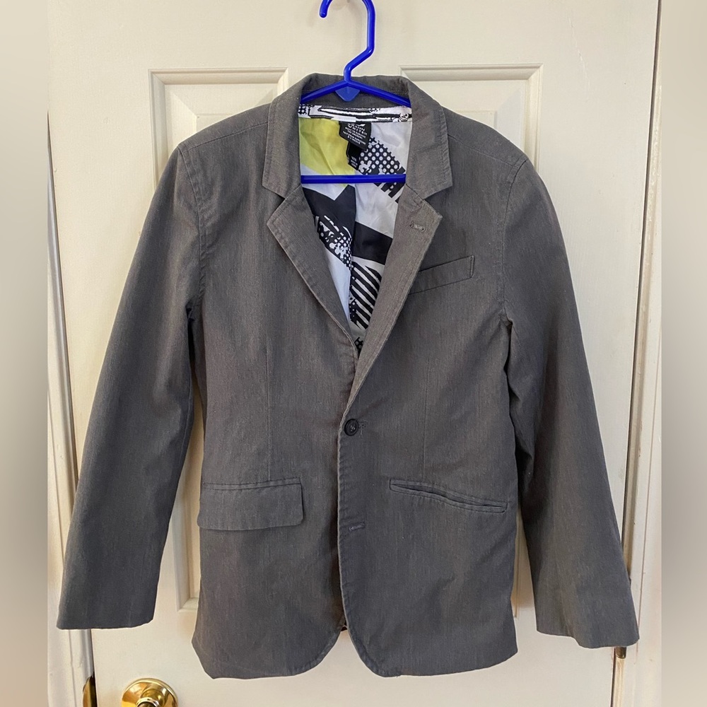 Shawn White Boys Blazer size med